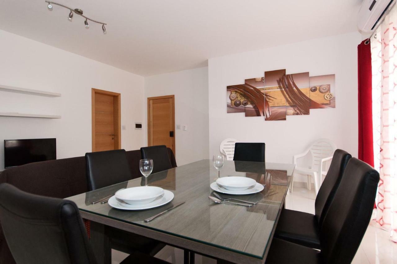 Crescent Court F Apartment St. Paul's Bay Luaran gambar