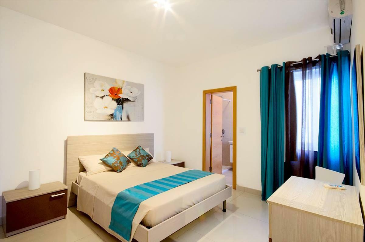 Crescent Court F Apartment St. Paul's Bay Luaran gambar