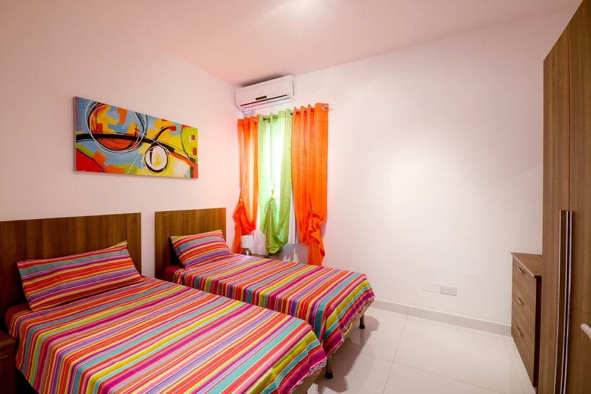 Crescent Court F Apartment St. Paul's Bay Luaran gambar
